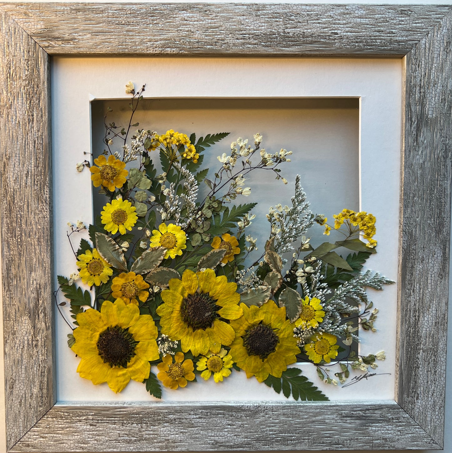 Yellow Flower L2