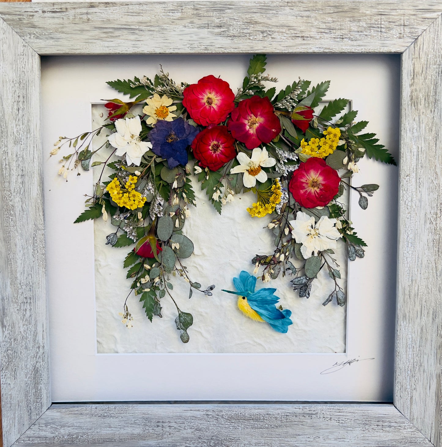 Humming Birds