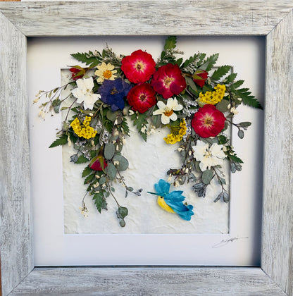 Humming Birds
