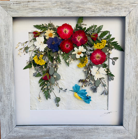 Humming Birds