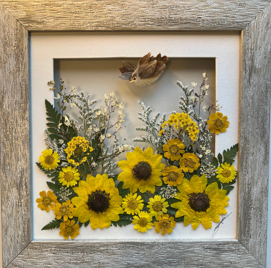 Yellow Flower L1