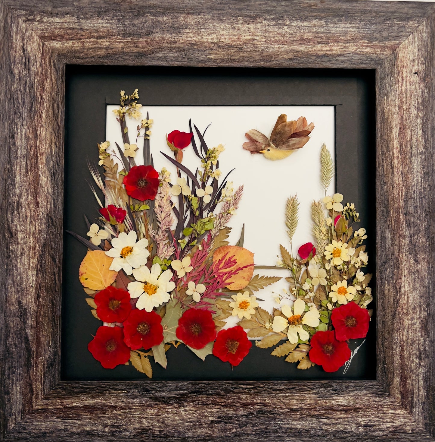 Multi Flowers B11