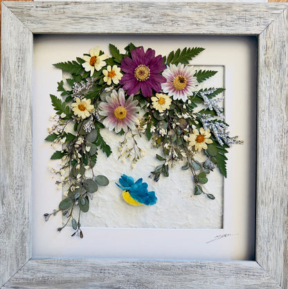 Humming Birds
