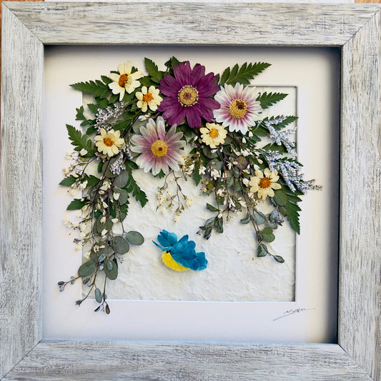 Humming Birds