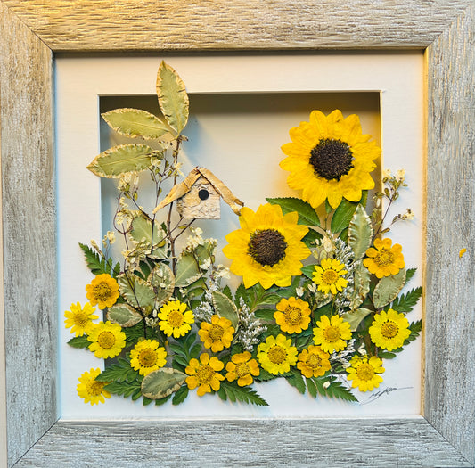 Yellow Flower L3